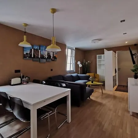 Im Bruehl Apartament *