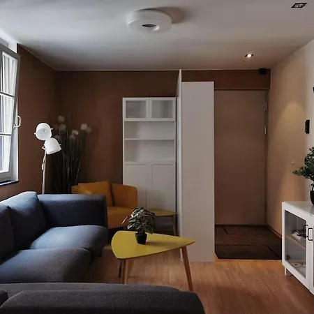 Apartament Im Bruehl Erfurt