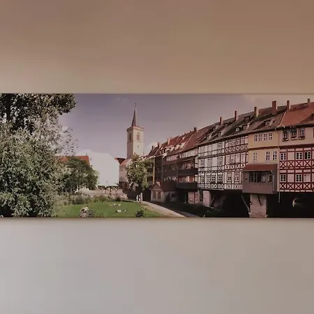 Apartament Im Bruehl *