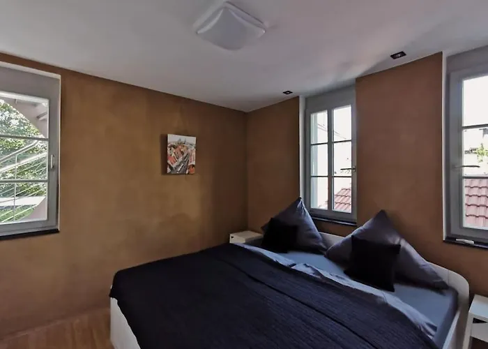 Appartement Im Bruehl Erfurt