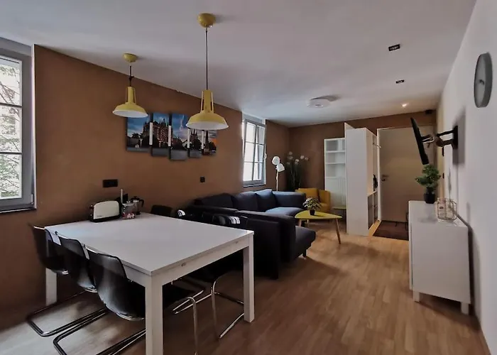 Im Bruehl Appartement *