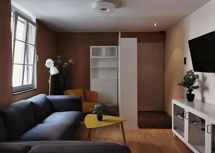 Appartement Im Bruehl Erfurt